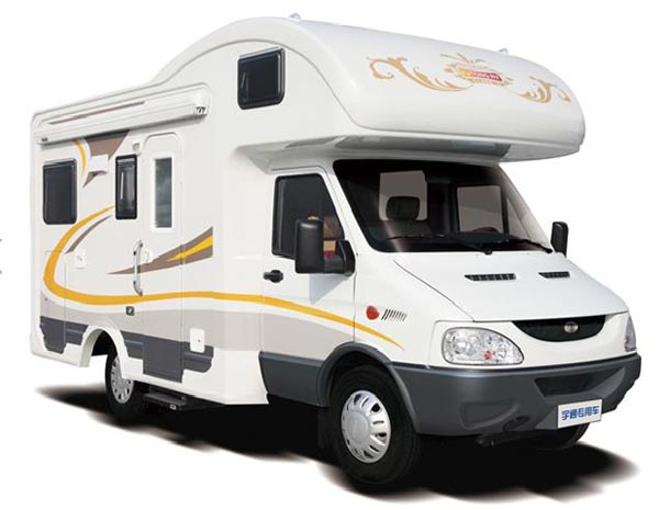 成都房車租賃的旅游優勢