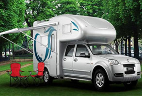 成都自駕車房車租賃借“東風(fēng)”發(fā)展在望