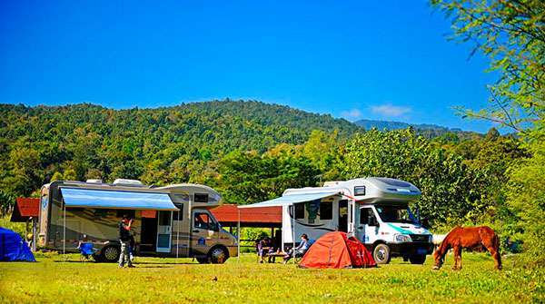 成都租房車旅行 隨時(shí)隨地都有家的感覺(jué)