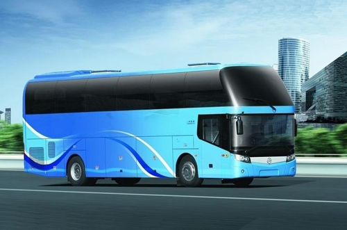 金龍大巴豪華版