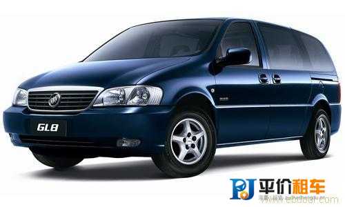 成都商務車租車價格